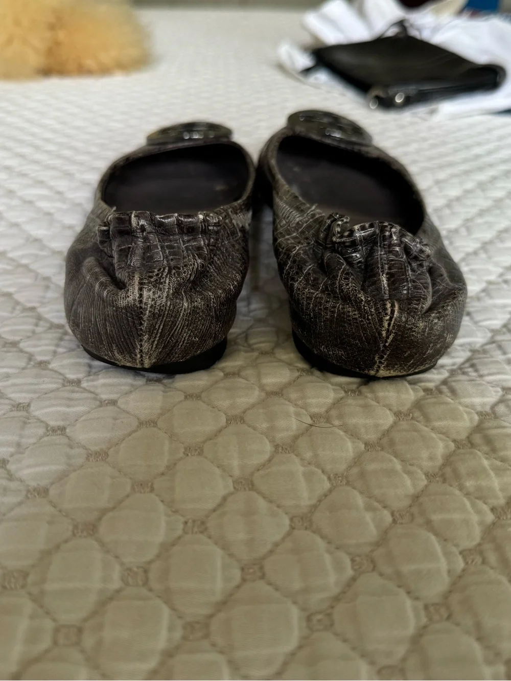 Tory Burch Ballet Flats